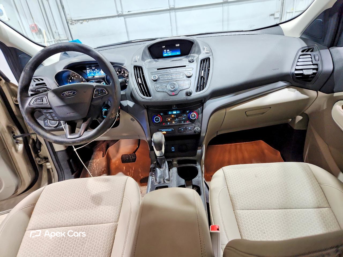 Ford Escape 2018