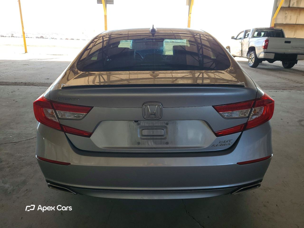Honda Accord 2021