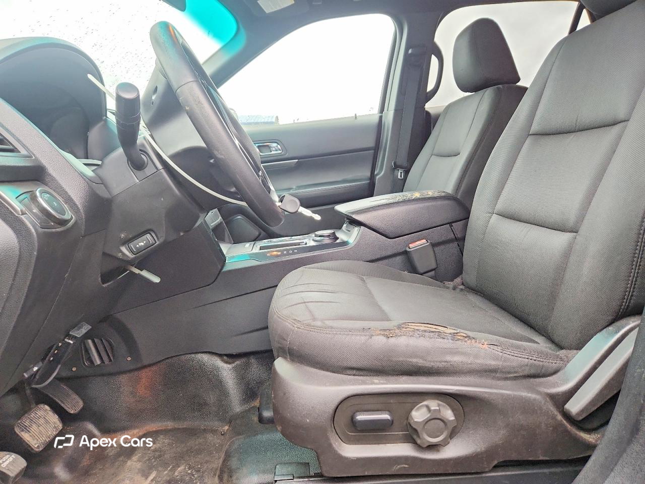 Ford Explorer 2017