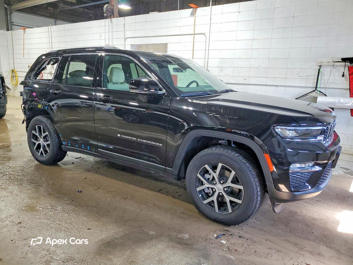 Jeep Cherokee 2025