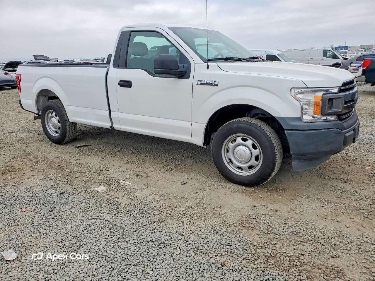 Ford F-150 2019