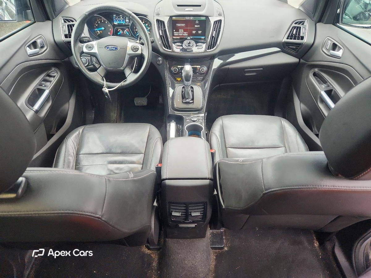 Ford Escape 2015
