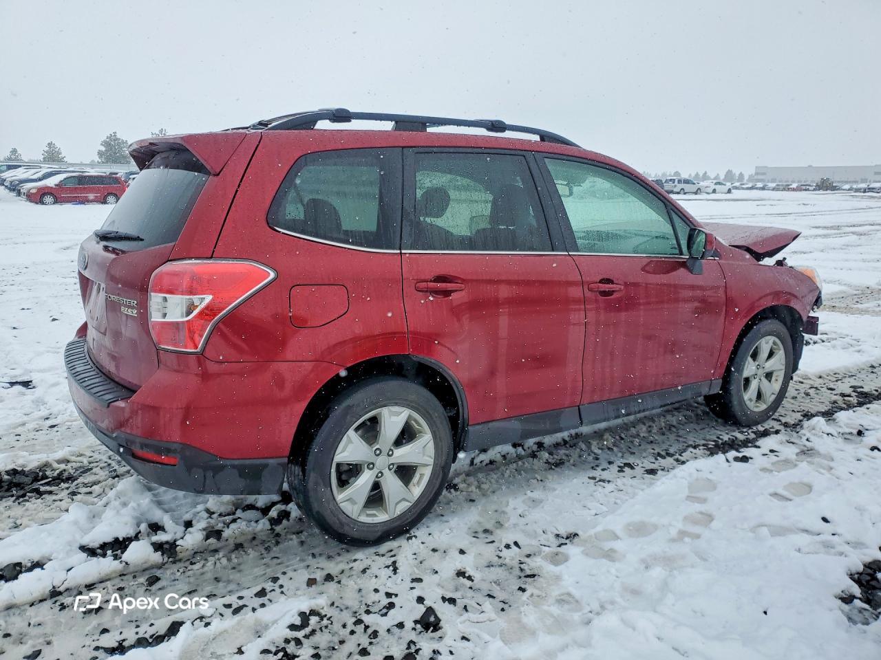 Subaru Forester 2015