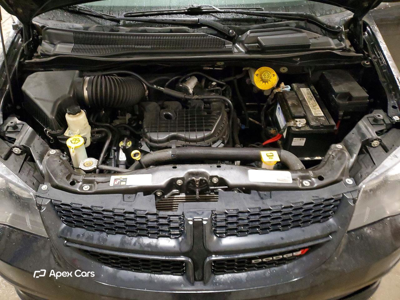 Dodge Caravan 2018