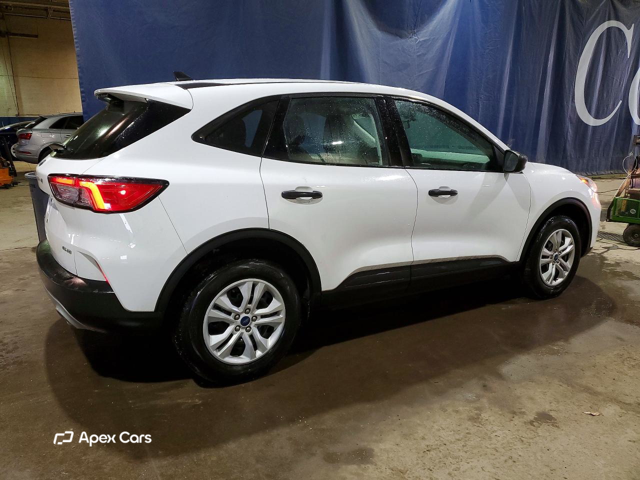 Ford Escape 2022