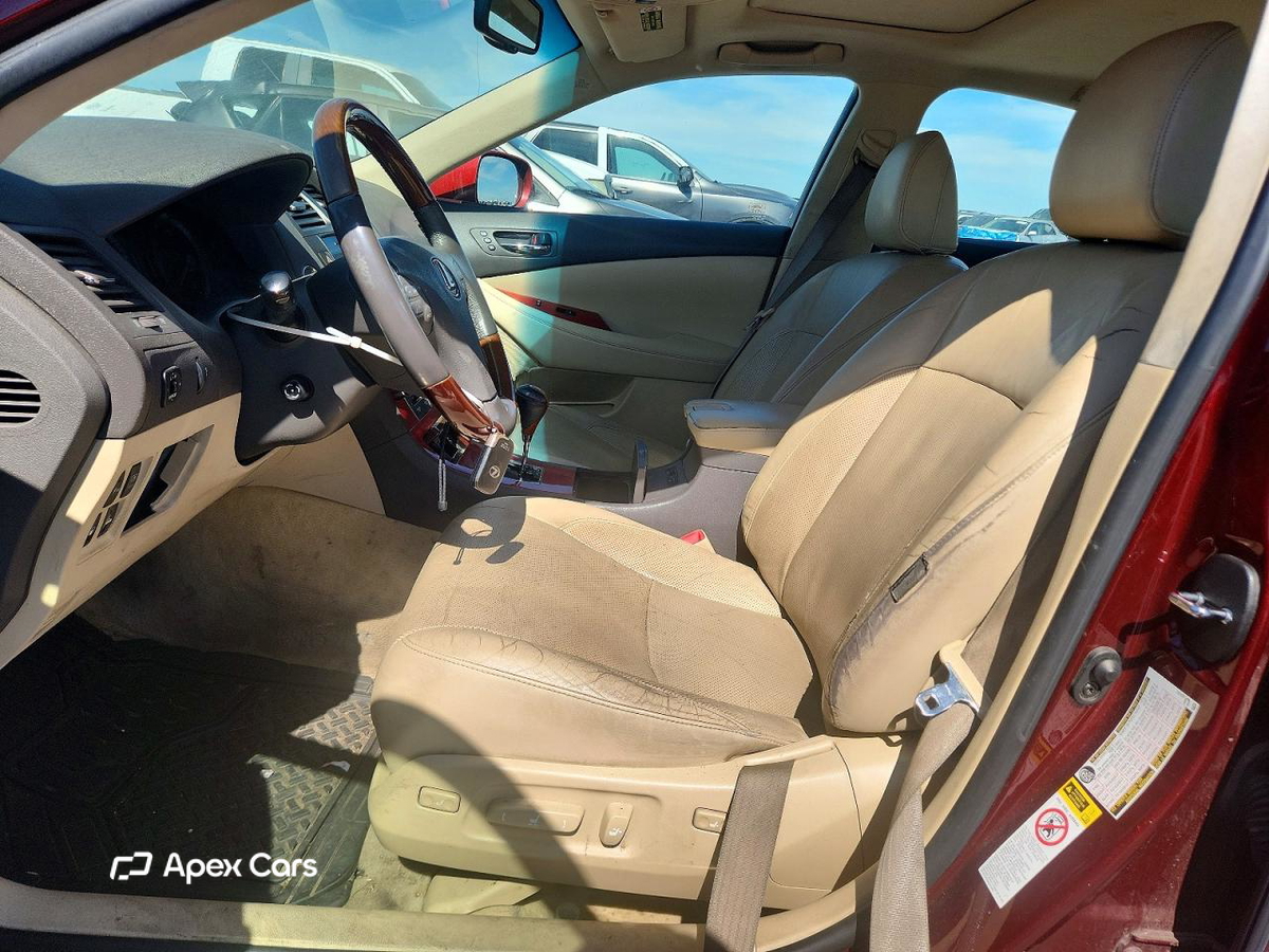 Lexus ES 2008
