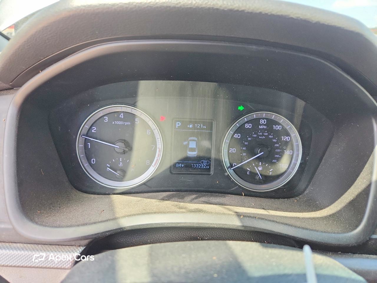 Hyundai Sonata 2018