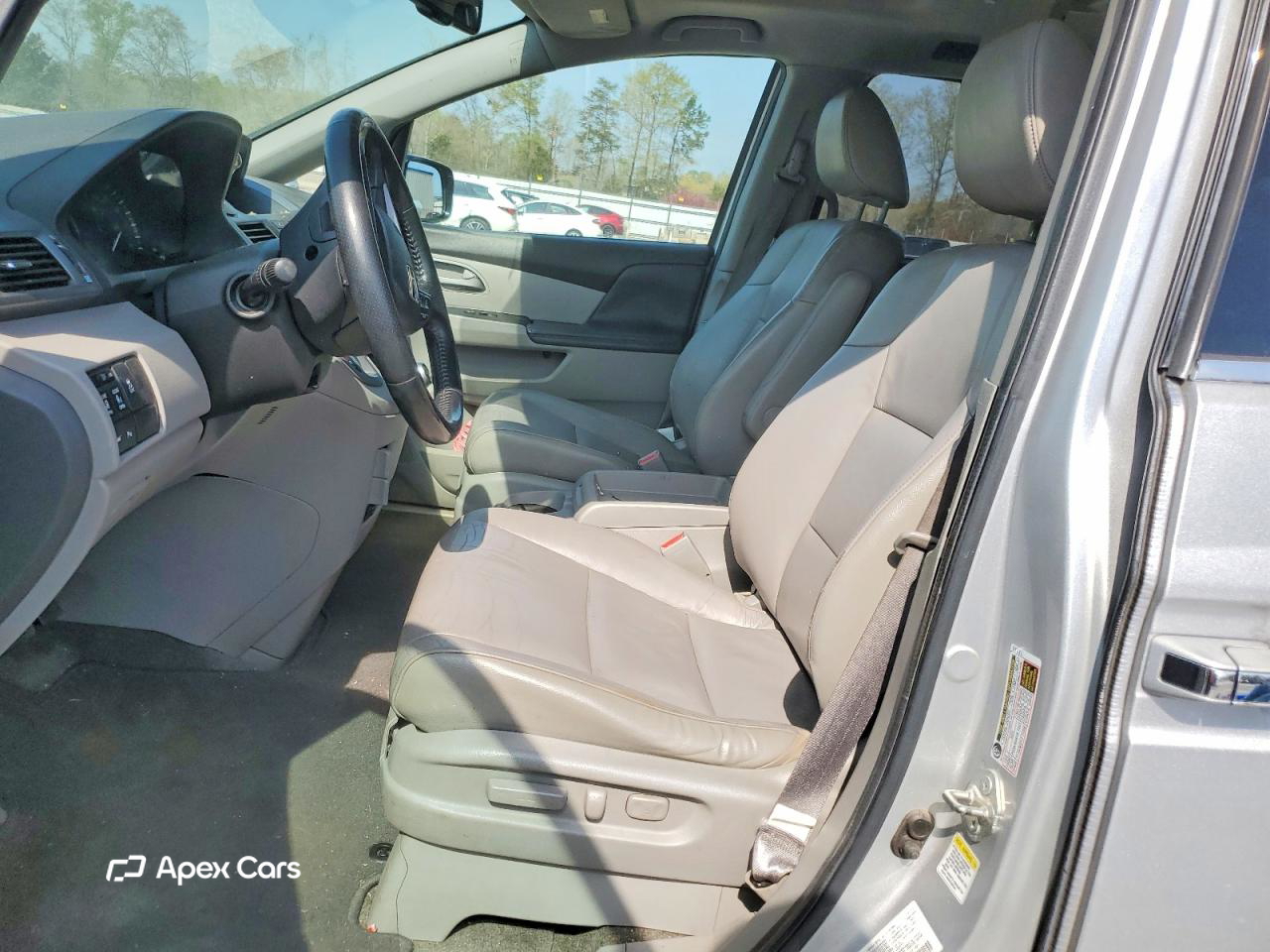 Honda Odyssey 2012