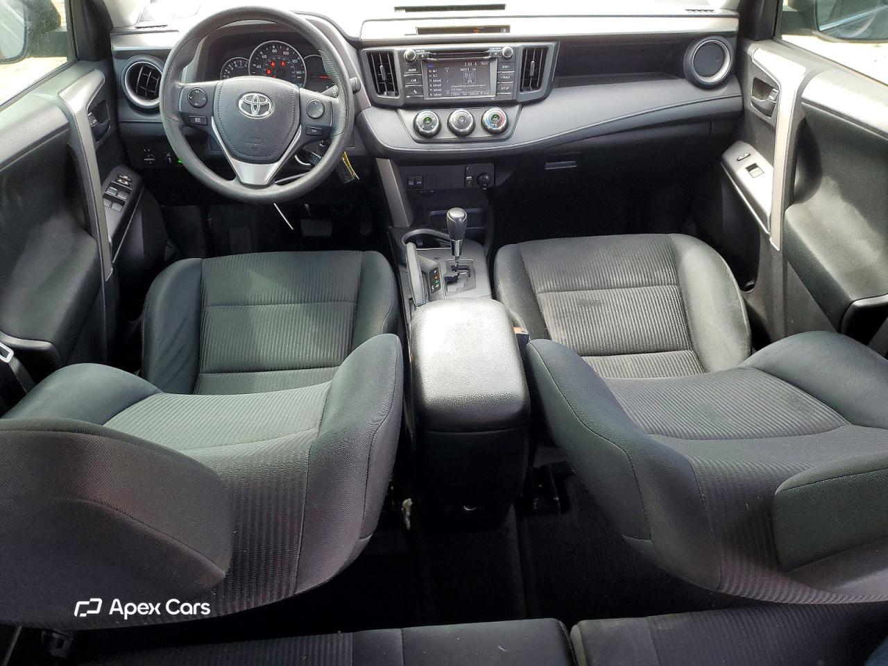 Toyota RAV 4 2016