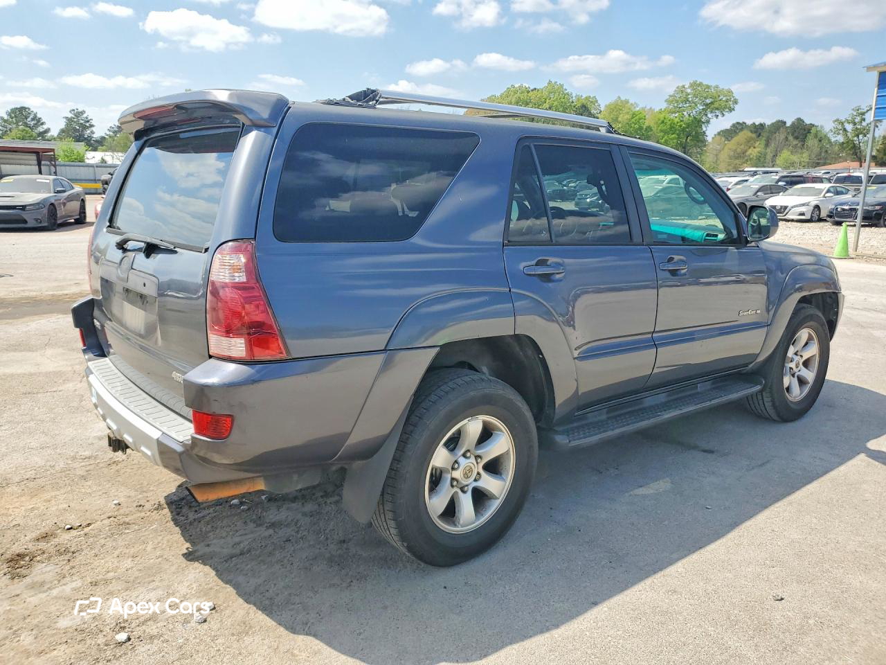 Toyota 4Runner 2004