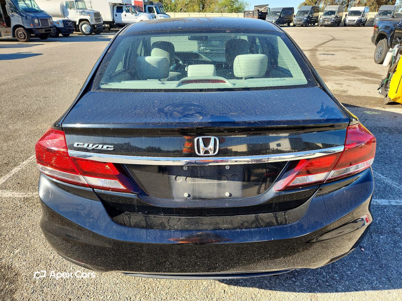 Honda Civic 2013