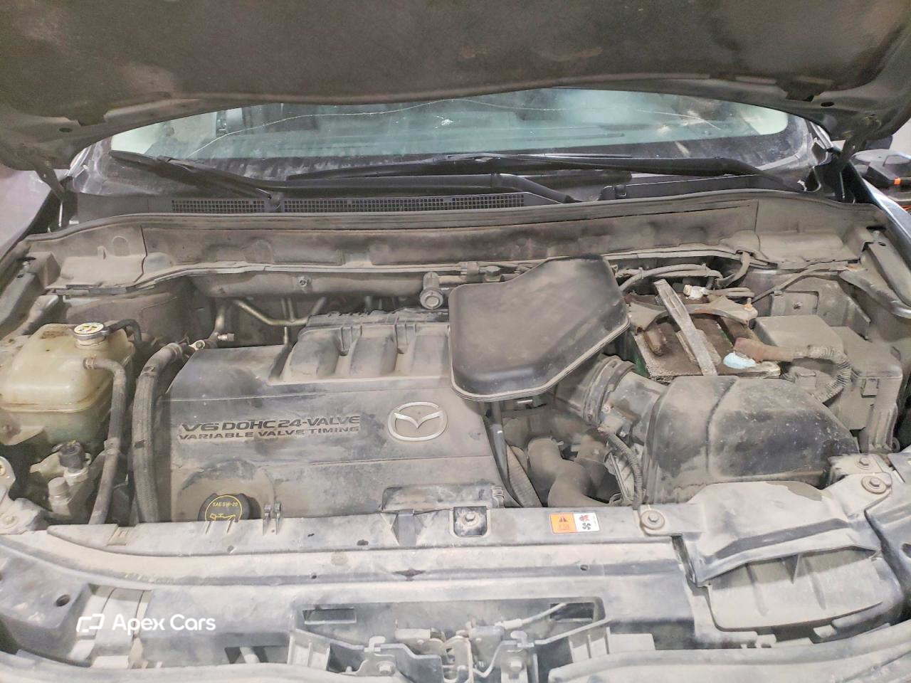 Mazda CX-9 2012