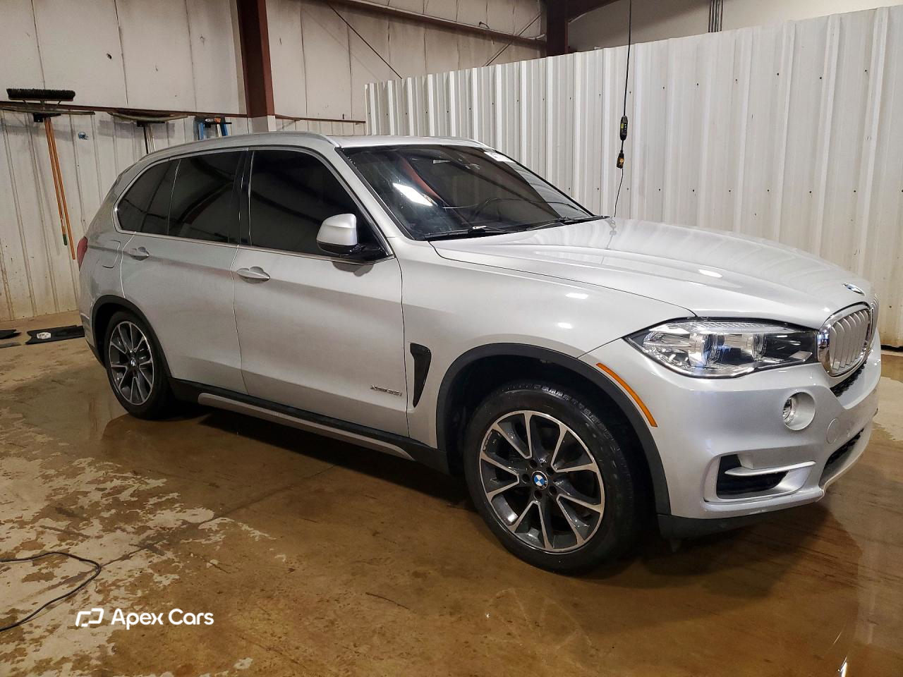BMW X5 2017