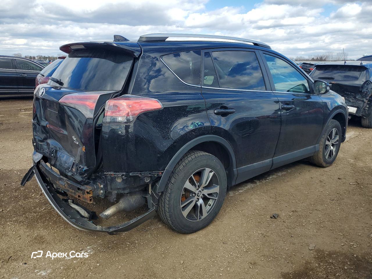 Toyota RAV 4 2016