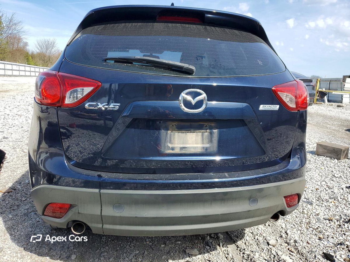 Mazda CX-5 2014