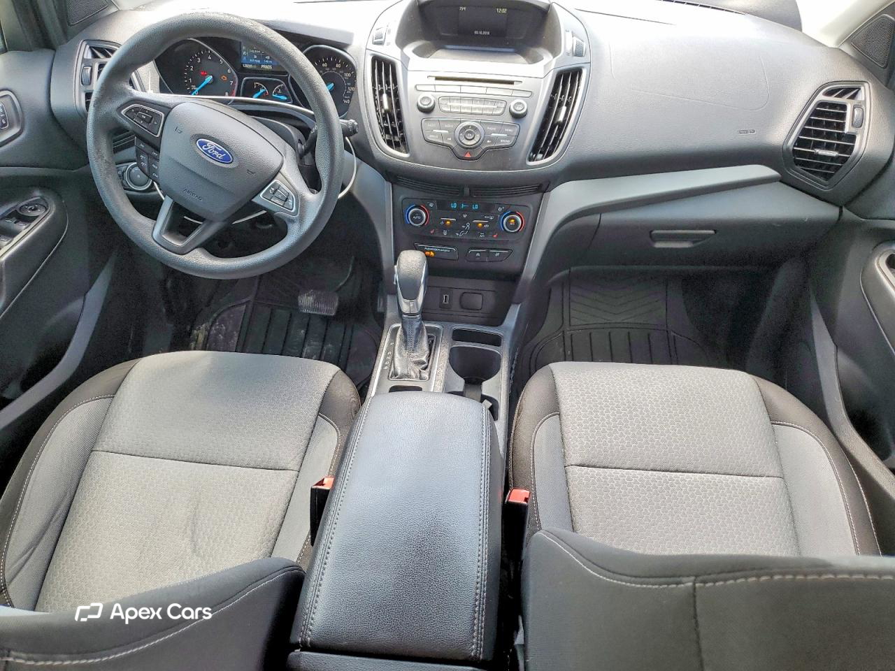 Ford Escape 2018