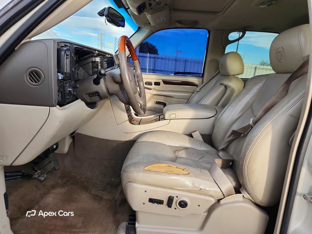 Cadillac Escalade 2004