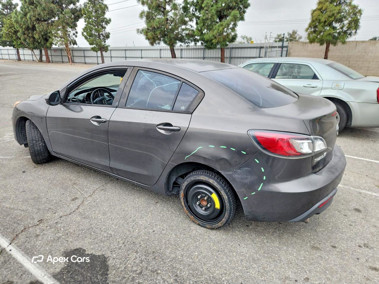 Mazda 3 2011