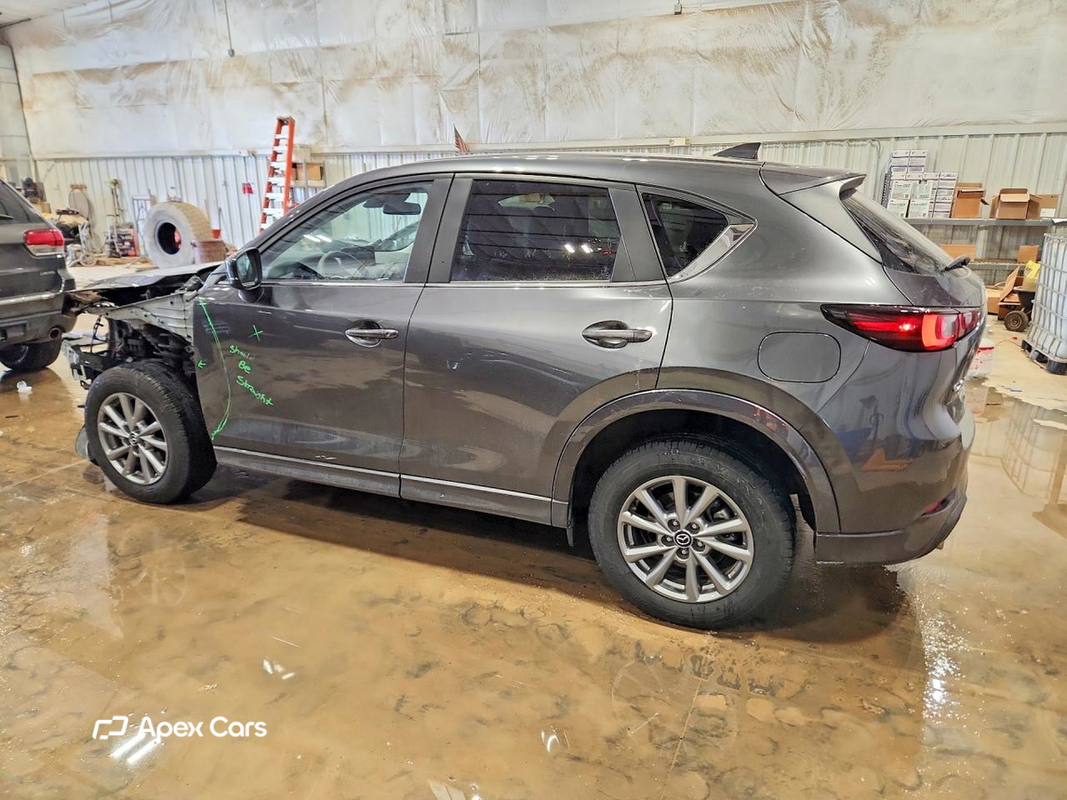 Mazda CX-5 2025