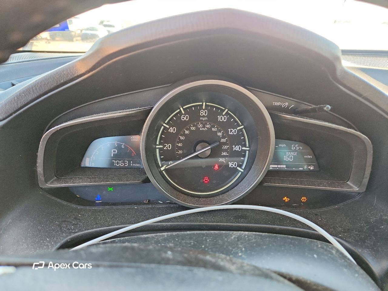 Mazda 3 2018