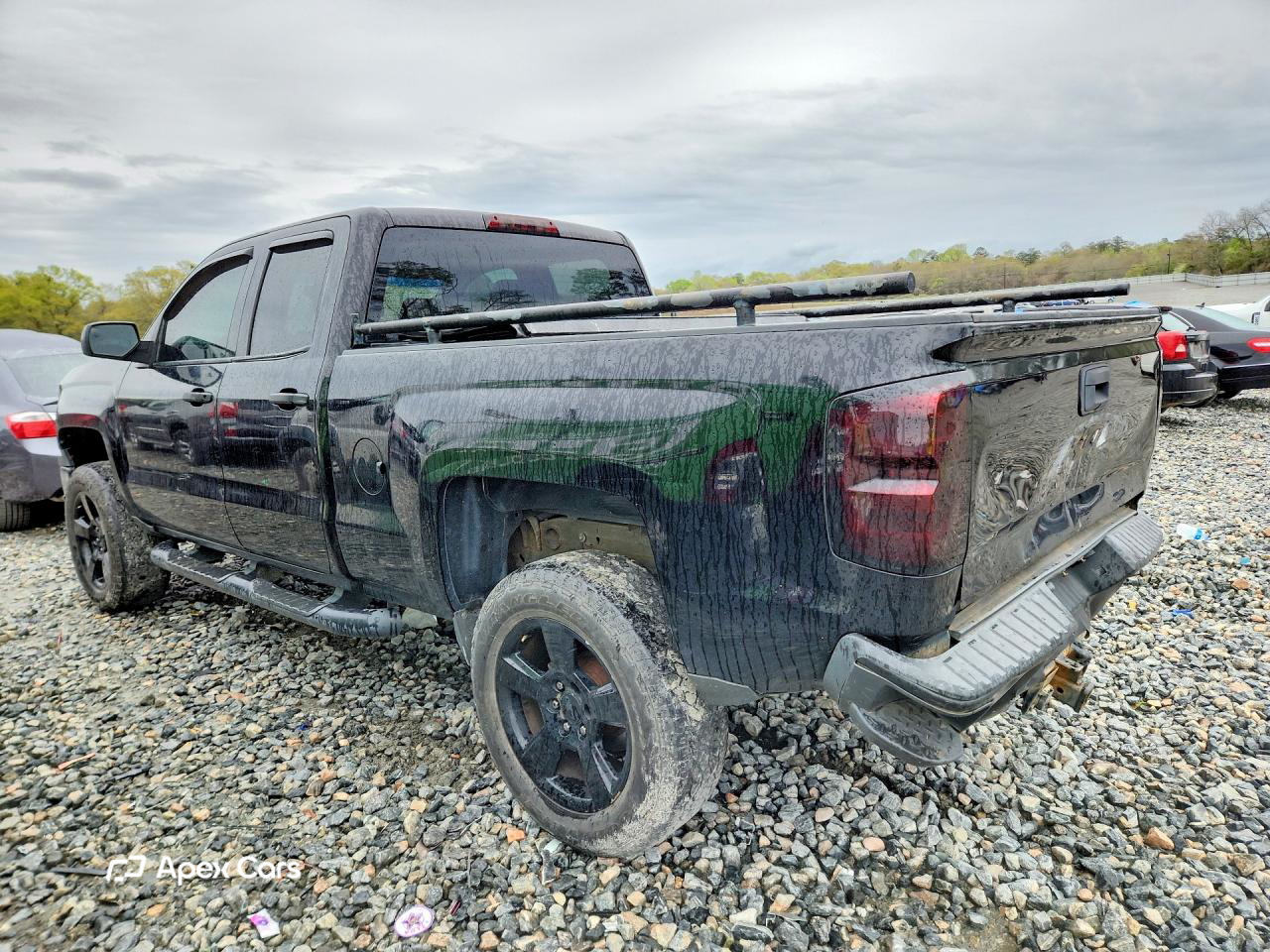 Chevrolet Silverado 2015