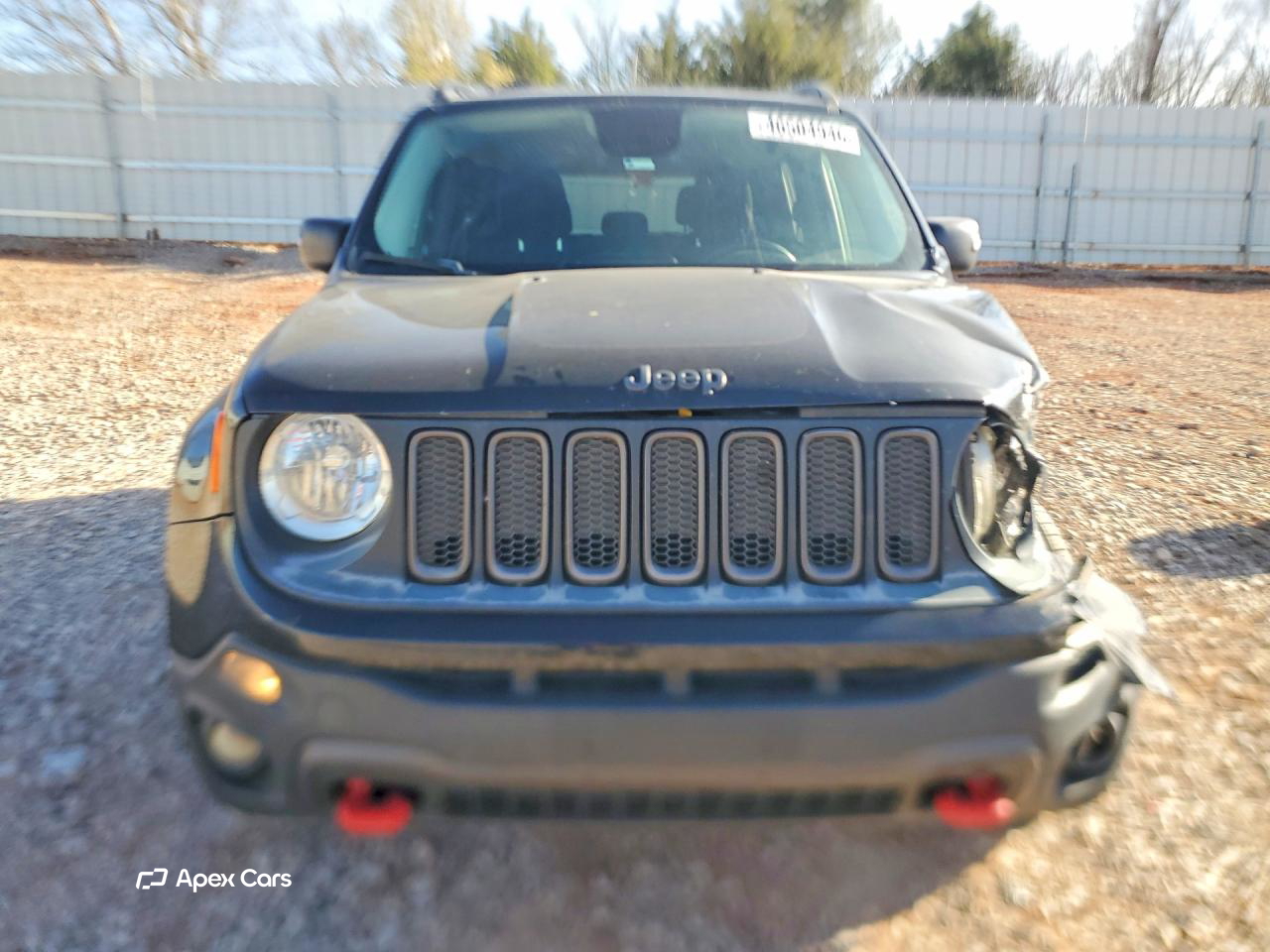 Jeep Renegade 2017