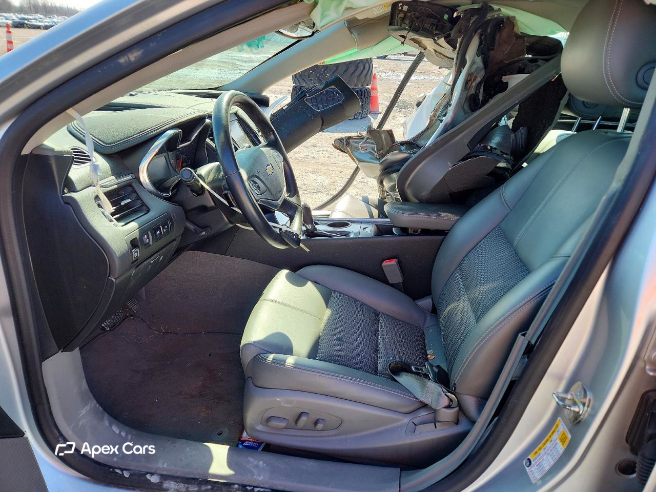 Chevrolet Impala 2014