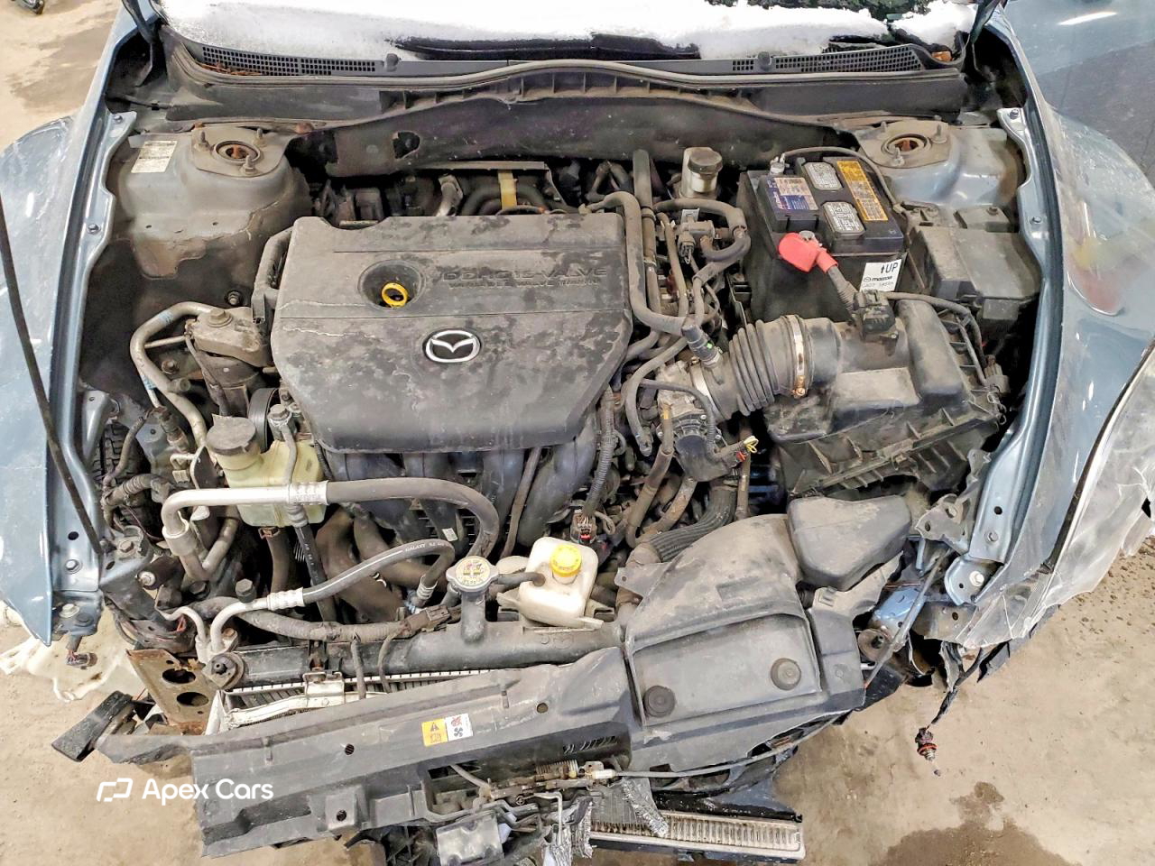 Mazda 6 2012