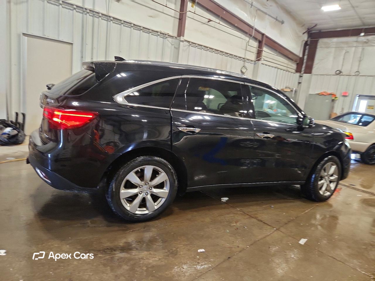 Acura MDX 2015
