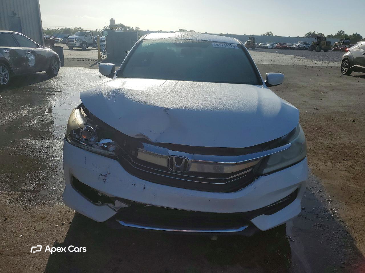 Honda Accord 2017
