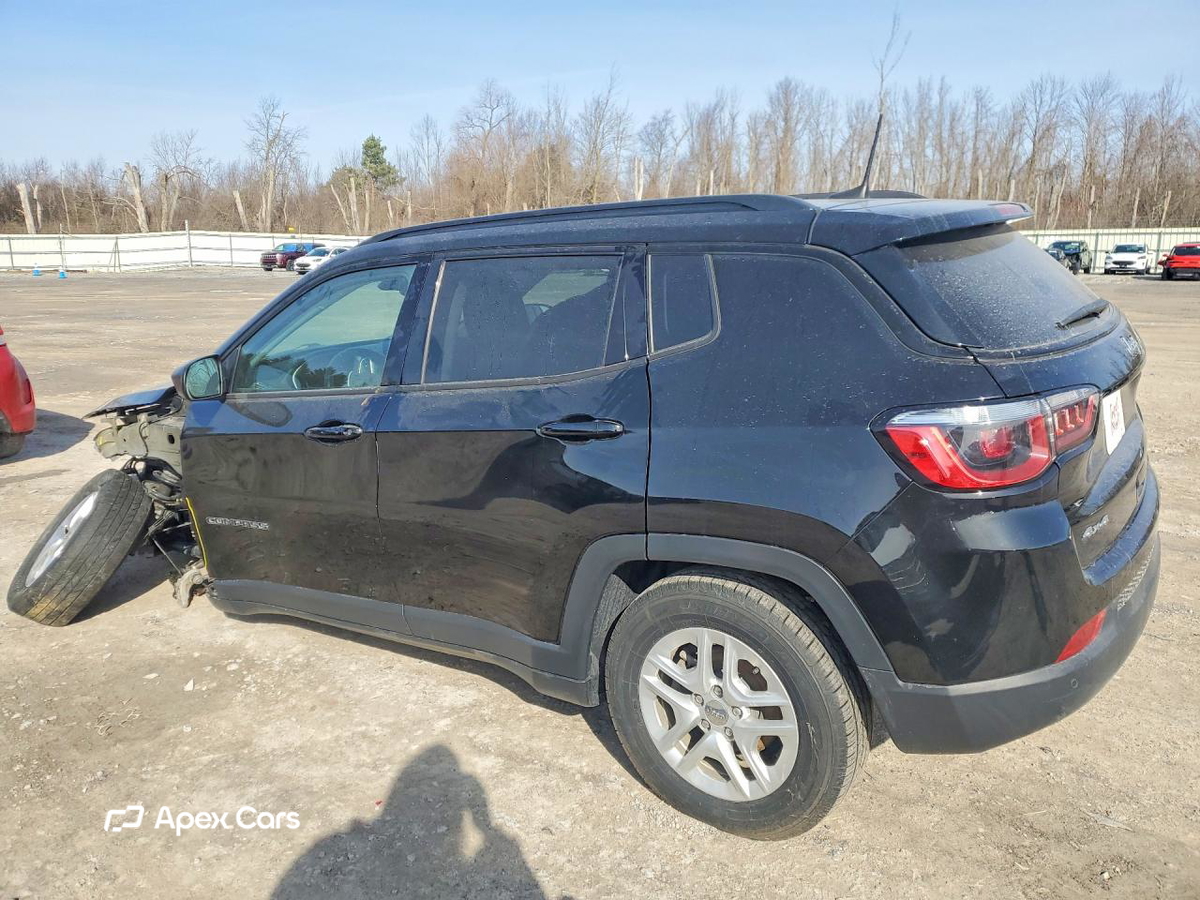 Jeep Compass 2018