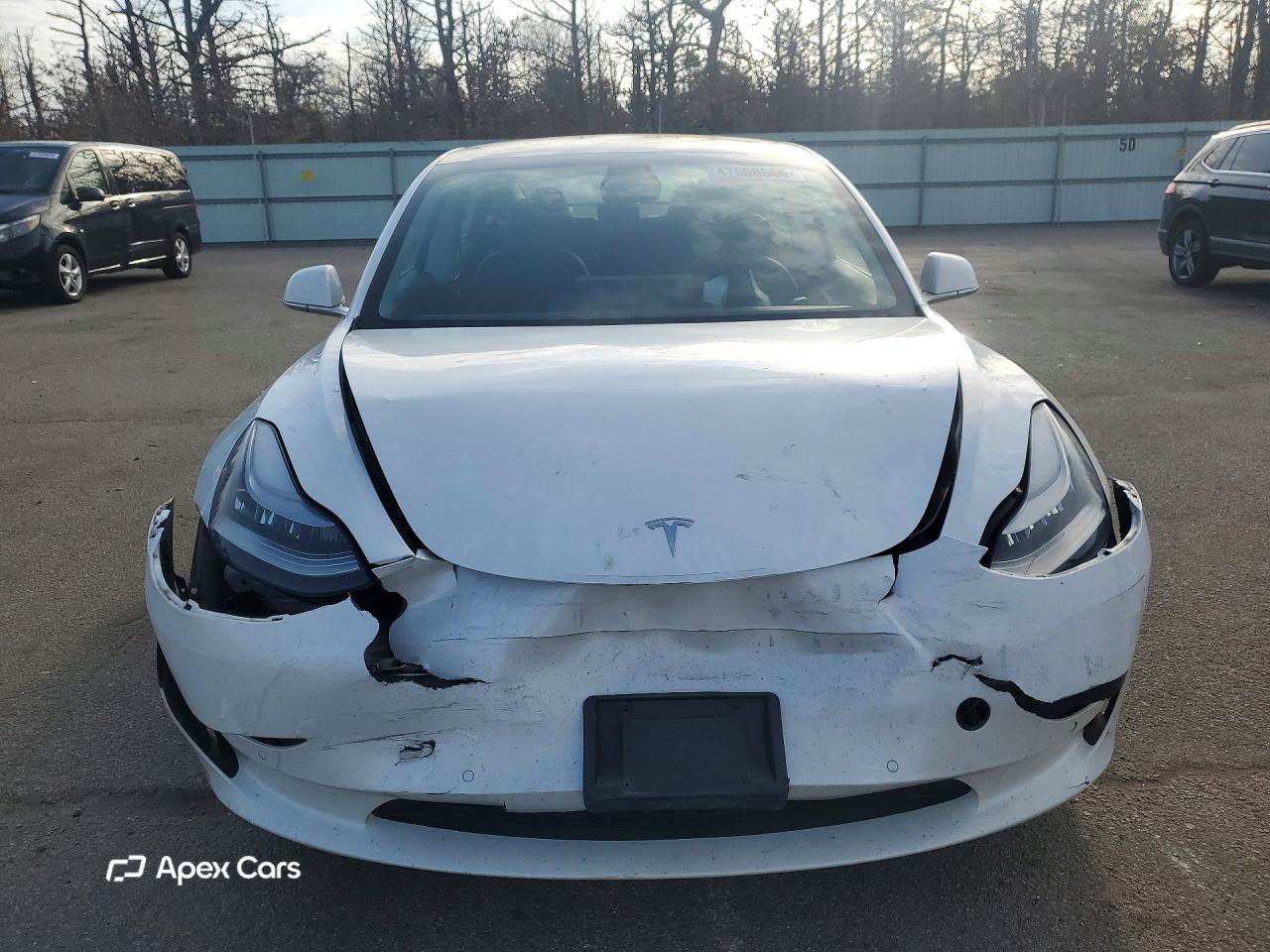 Tesla Model 3 2020