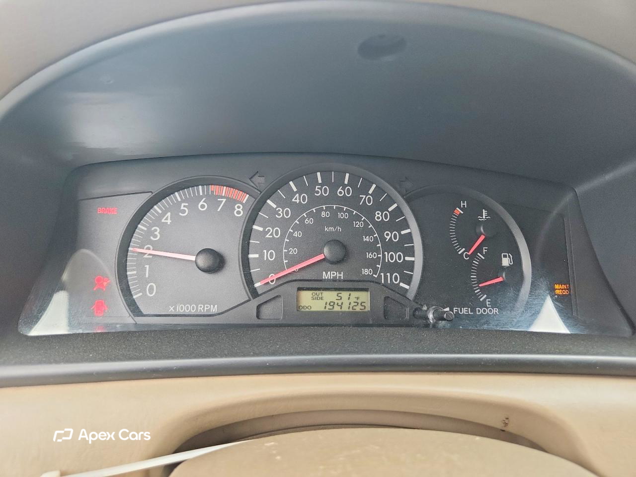 Toyota Corolla 2006