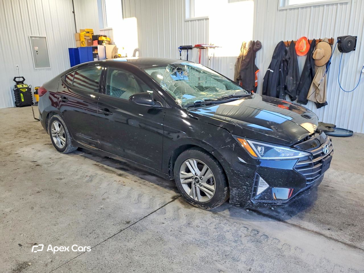 Hyundai Elantra 2020