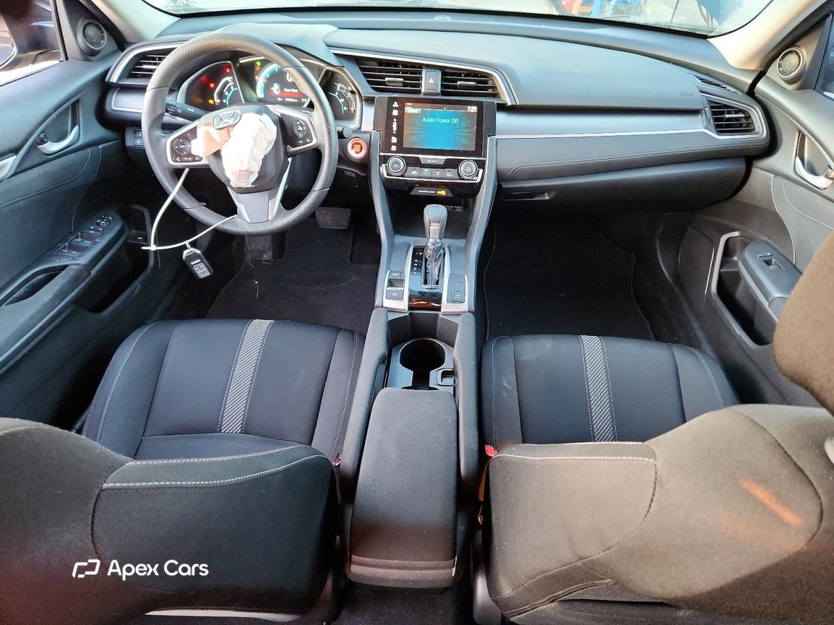 Honda Civic 2016