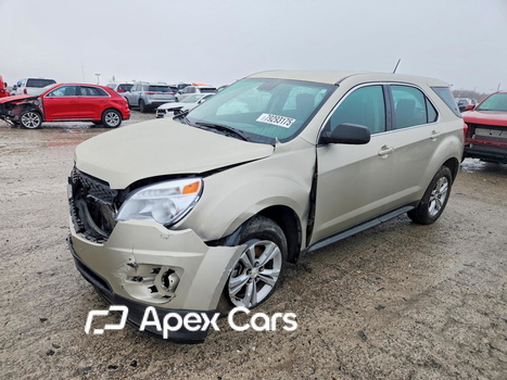 Chevrolet Equinox 2015 - Image 1 of 13