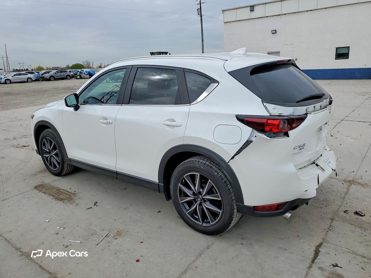 Mazda CX-5 2018