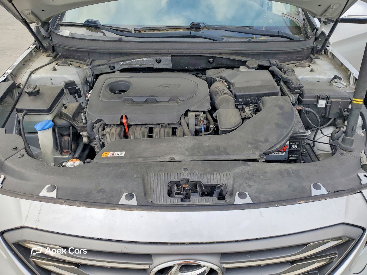 Hyundai Sonata 2016