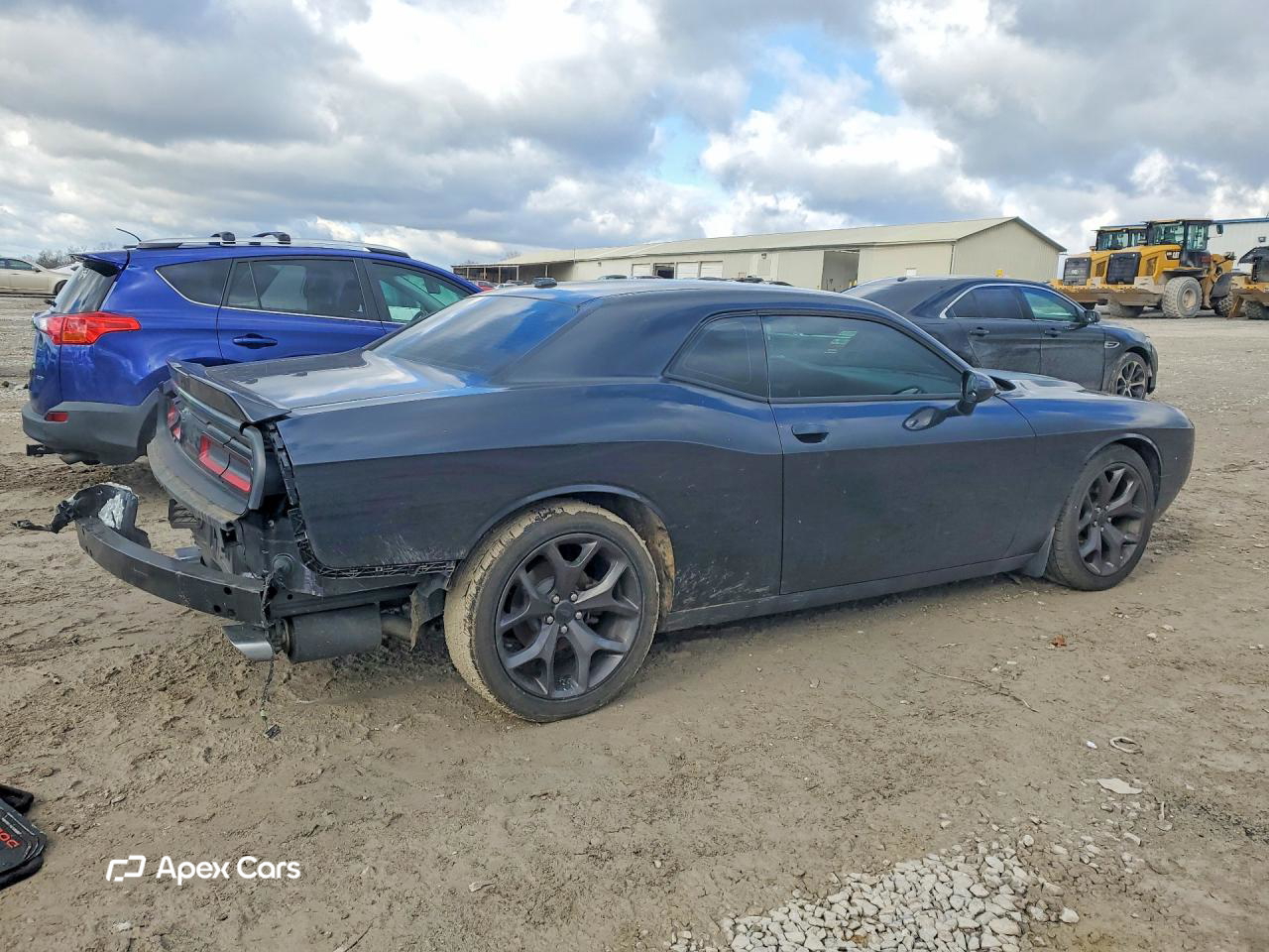 Dodge Challenger 2018