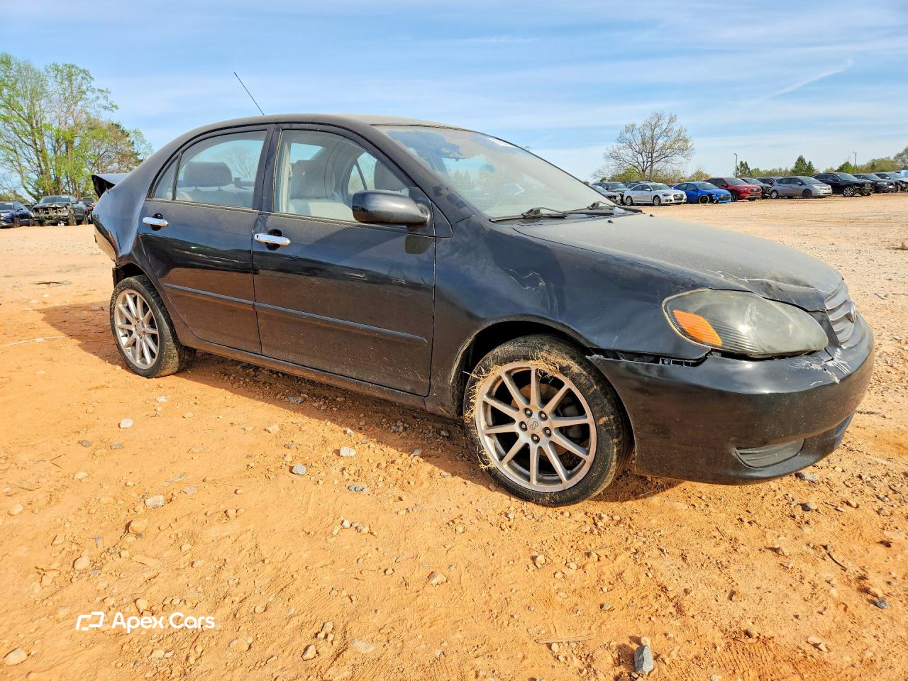 Toyota Corolla 2003