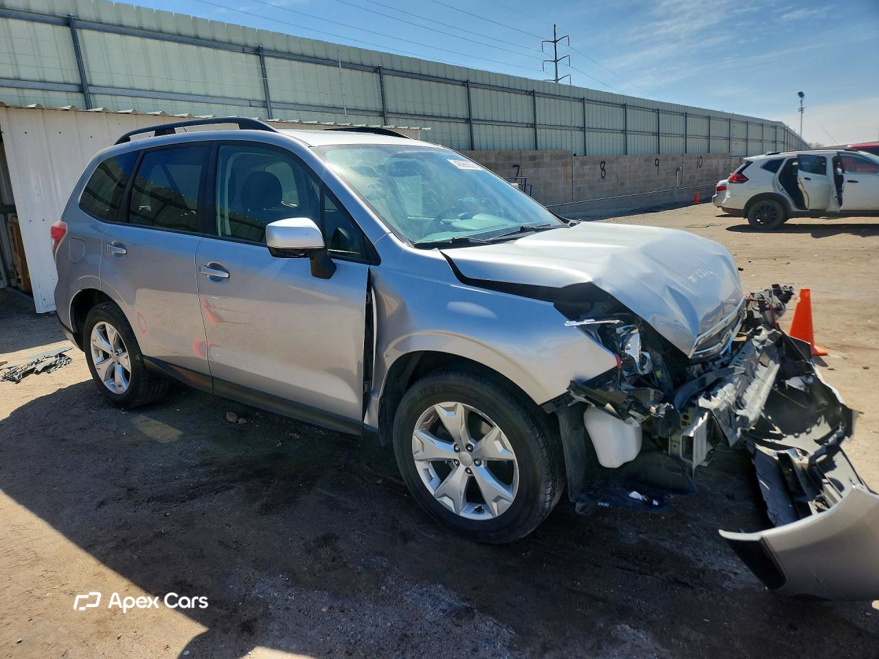 Subaru Forester 2015