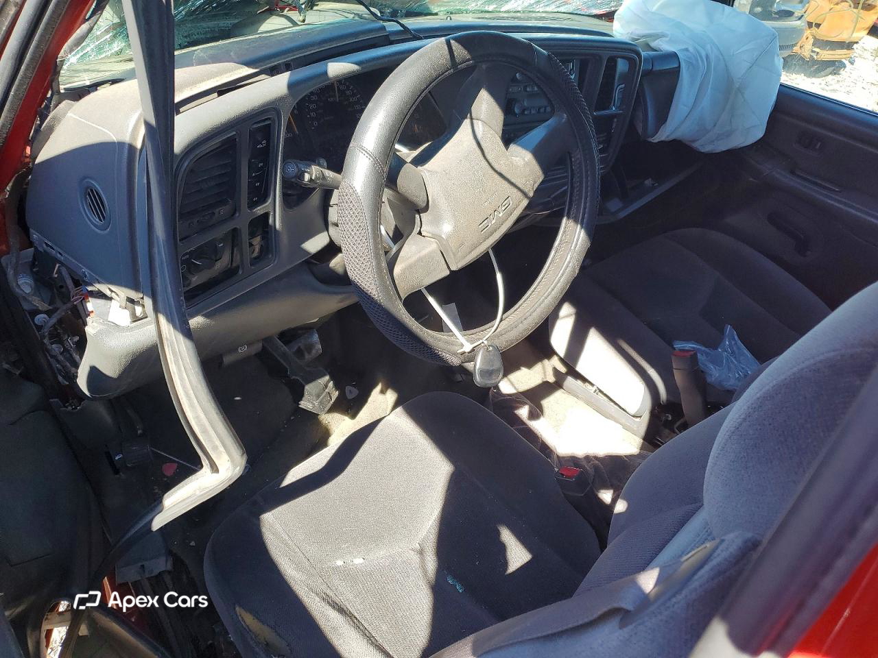 GMC Sierra 2004