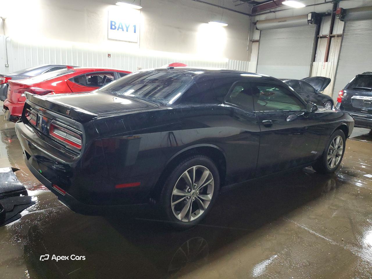 Dodge Challenger 2020