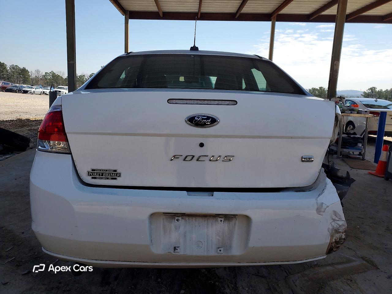 Ford Focus 2008