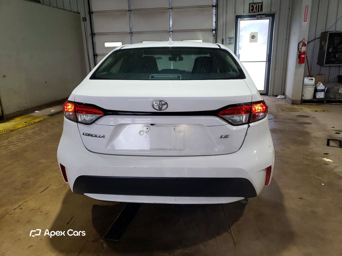 Toyota Corolla 2021