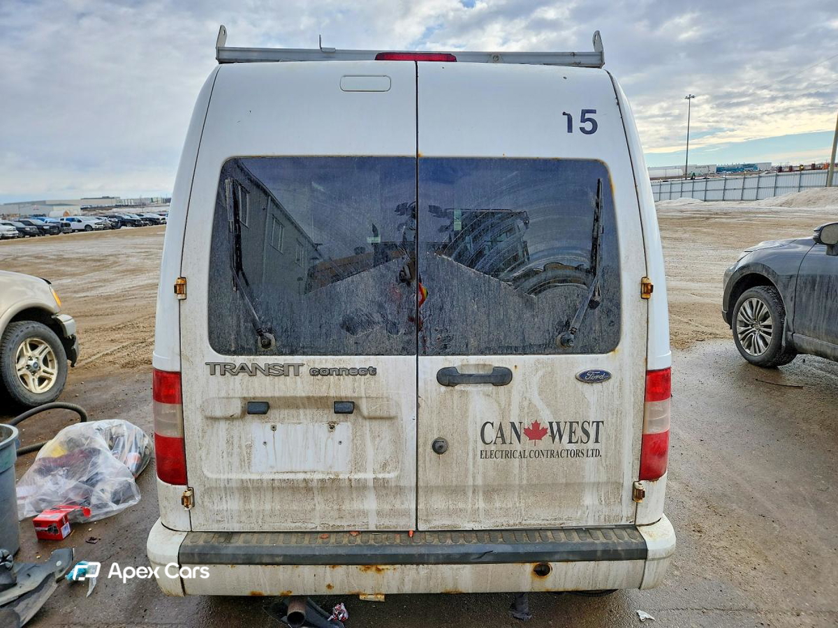 Ford Transit 2010