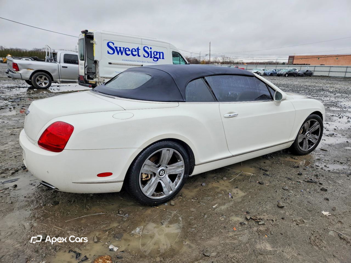 Bentley Continental 2007