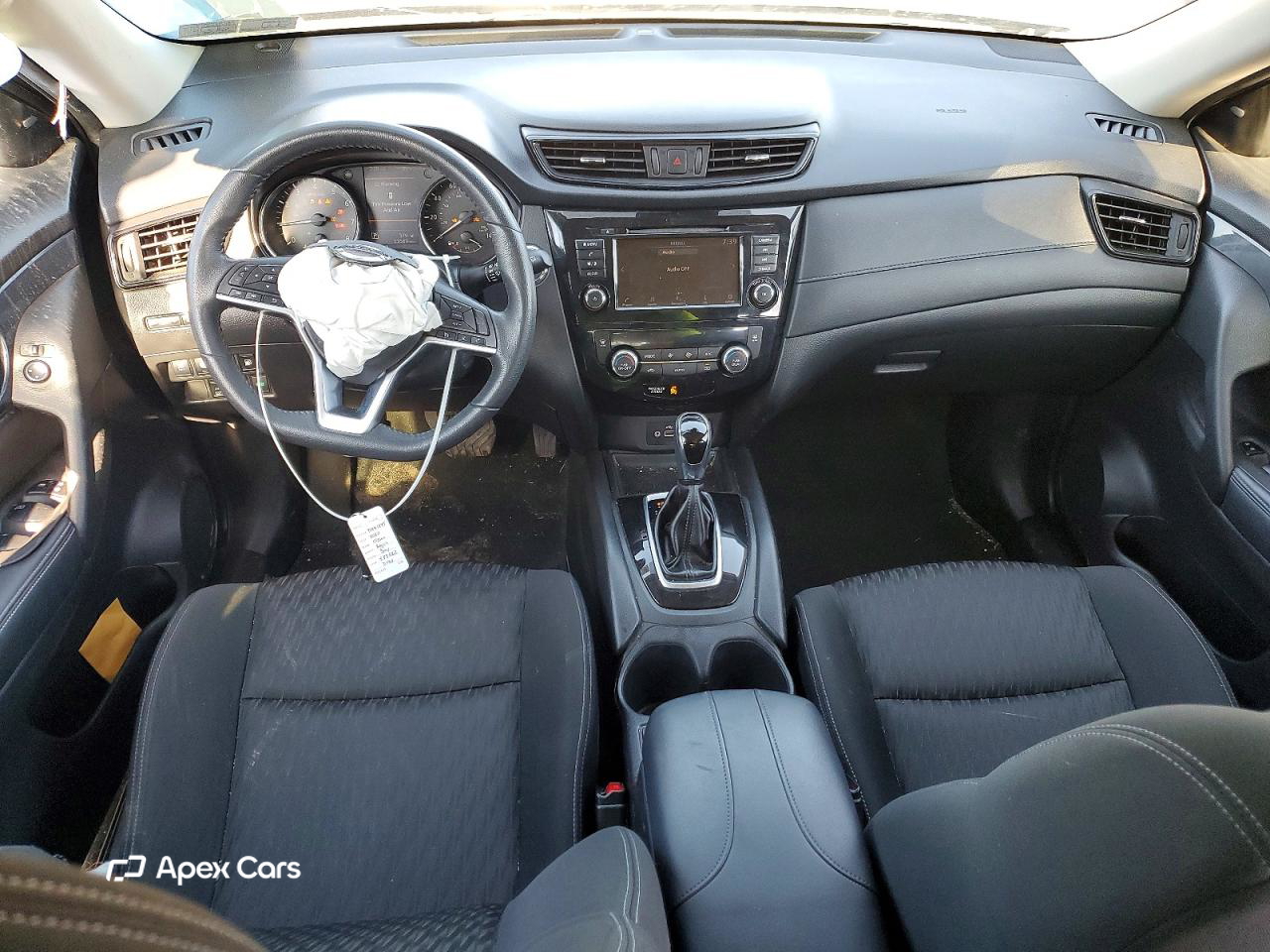 Nissan Rogue 2020