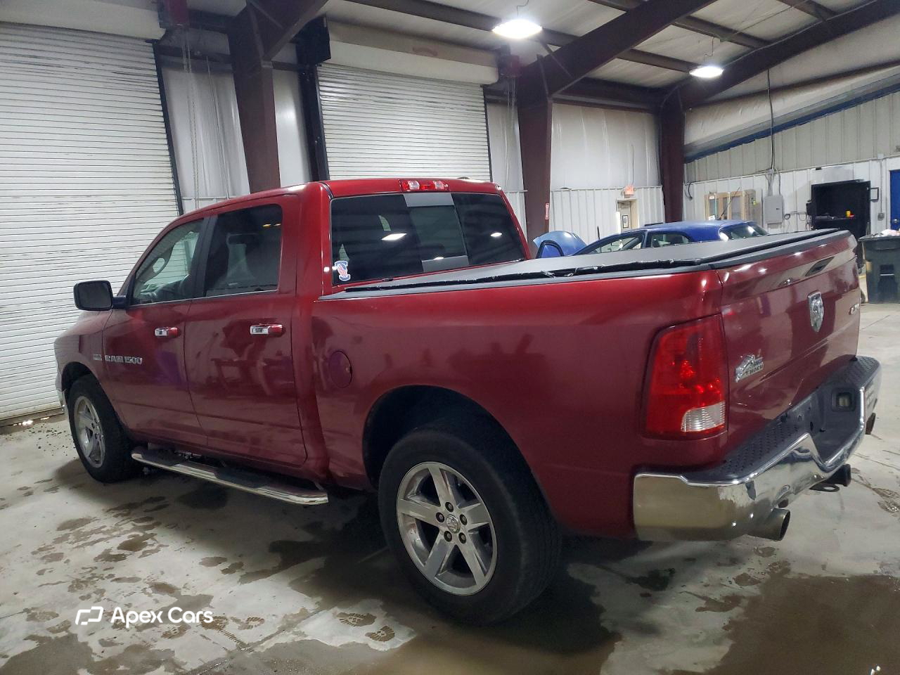 Dodge RAM 2012