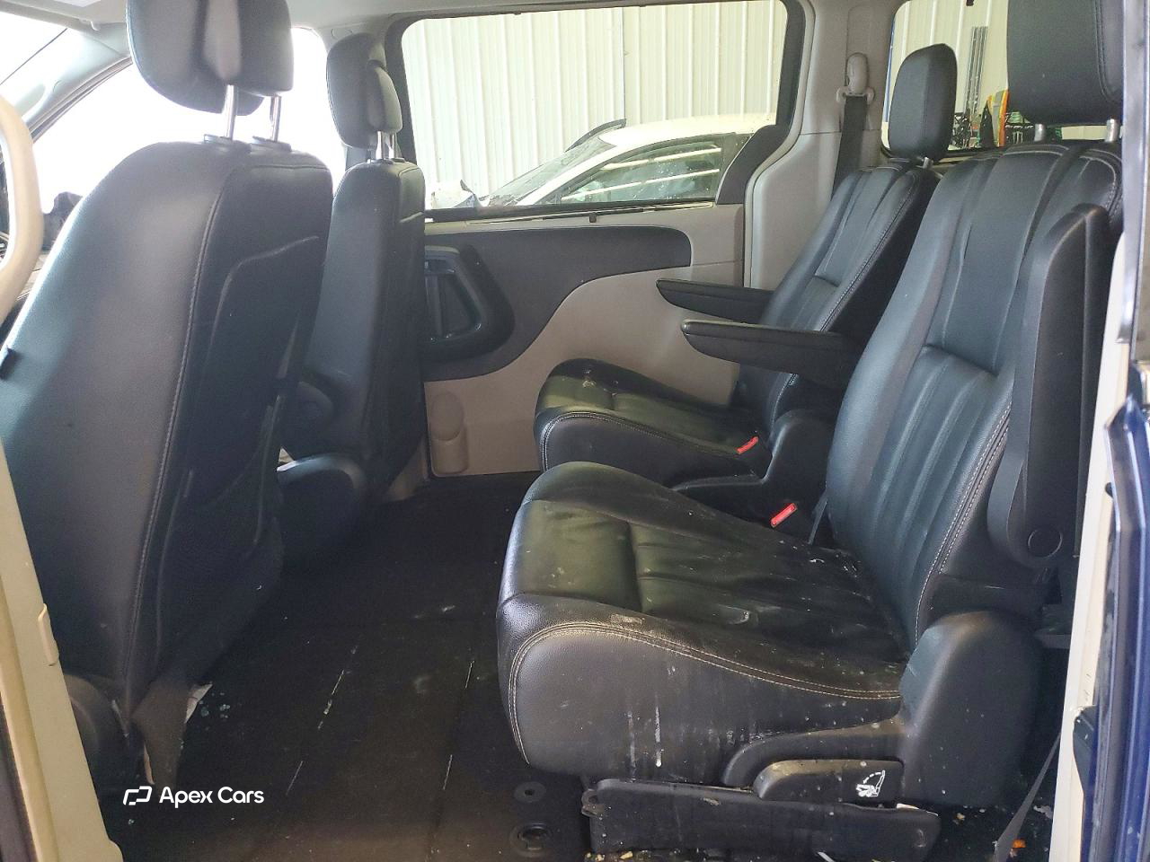 Chrysler Voyager 2015